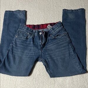 Levi's Slim Fit Men's Denim Jeans